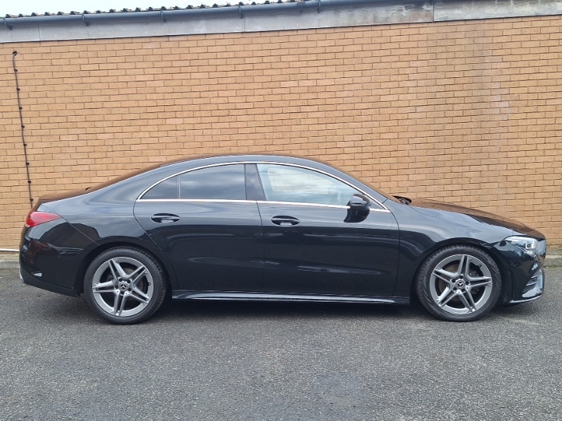 Used Mercedes-Benz CLA 2020 for sale - 76325669: Photo 4