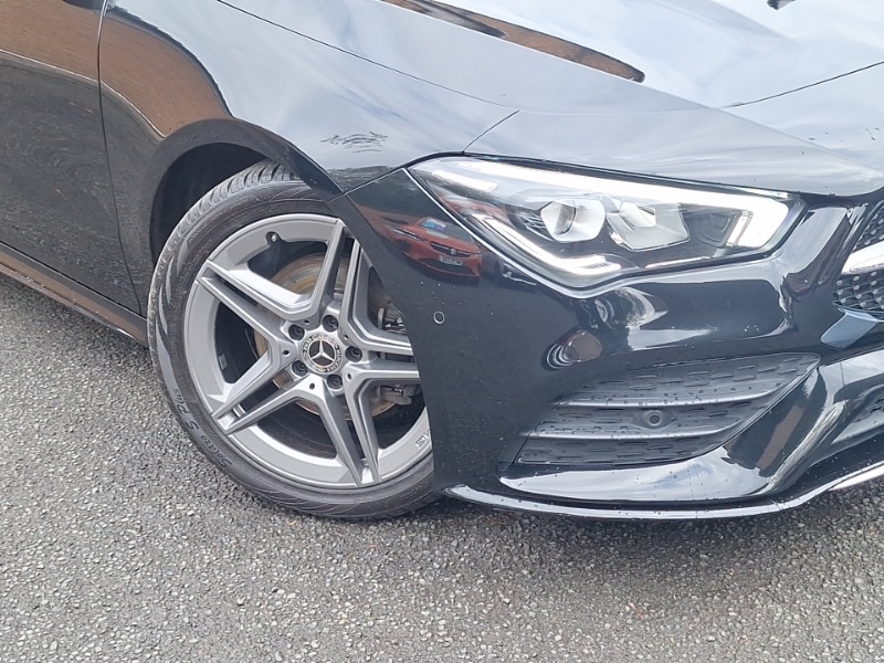 Used Mercedes-Benz CLA 2020 for sale - 76325669: Photo 9