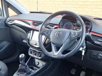 Used Vauxhall Corsa 2017 for sale - 77939102: Photo