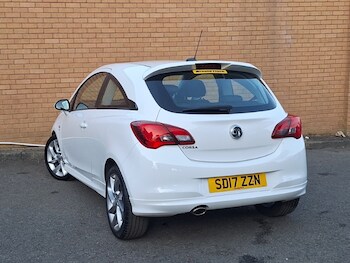 Used Vauxhall Corsa 2017 for sale - 77939102: Photo