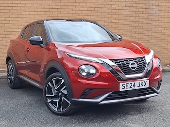 Used Nissan Juke 2024 for sale - 78624883: Photo