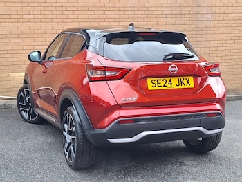 Used Nissan Juke 2024 for sale - 78624883: Photo
