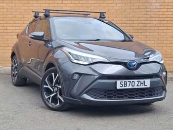 2021 - 2.0 Hybrid Design 5dr CVT
