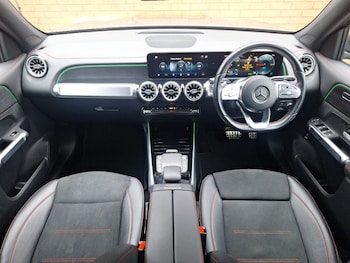 Used Mercedes-Benz EQB 2022 for sale - 77070064: Photo