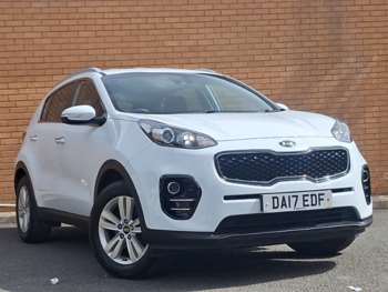 2017 - 1.7 CRDi ISG 2 5dr
