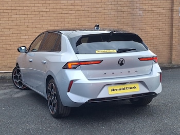 Used Vauxhall Astra 2024 for sale - 78952851: Photo