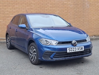Used Volkswagen Polo 2023 for sale - 78624882: Photo