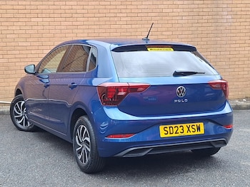 Used Volkswagen Polo 2023 for sale - 78624882: Photo