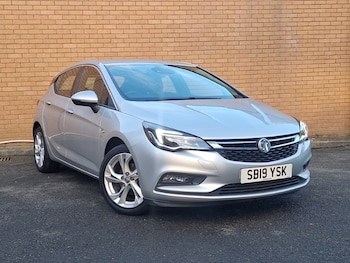 Vauxhall - Astra