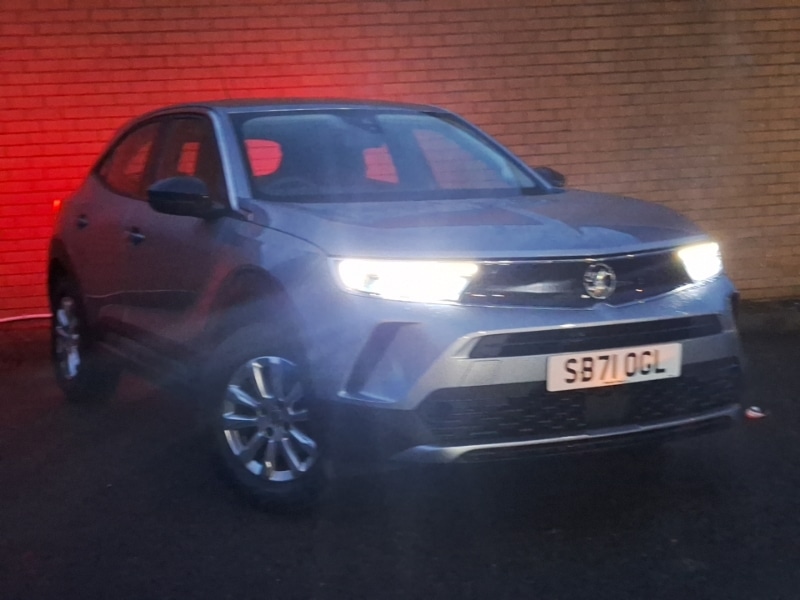 Used Vauxhall Mokka 2022 for sale - 76465091: Photo 1