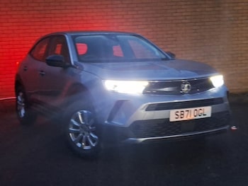 Vauxhall - Mokka