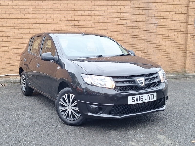 Used Dacia Sandero 2016 for sale - 76414437: Photo 1