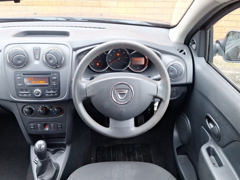 Used Dacia Sandero 2016 for sale - 76414437: Photo 11