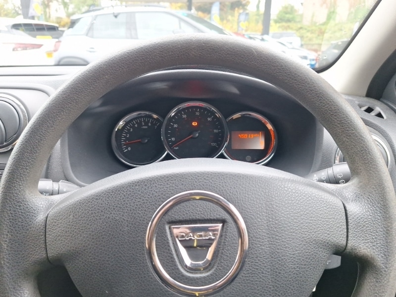 Used Dacia Sandero 2016 for sale - 76414437: Photo 14