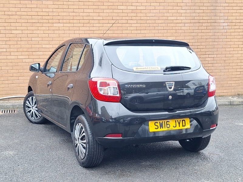 Used Dacia Sandero 2016 for sale - 76414437: Photo 3