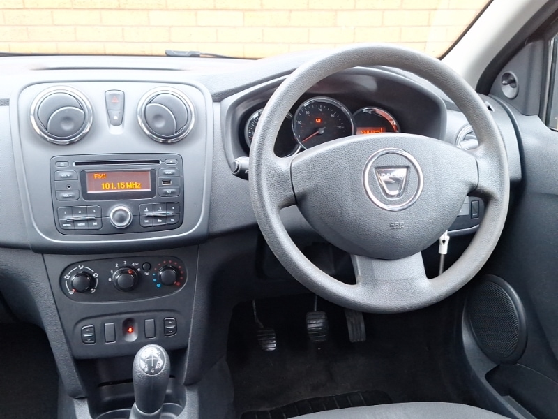 Used Dacia Sandero 2016 for sale - 76414437: Photo 7