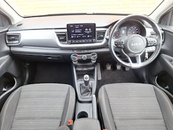Used Kia Stonic 2022 for sale - 79569781: Photo