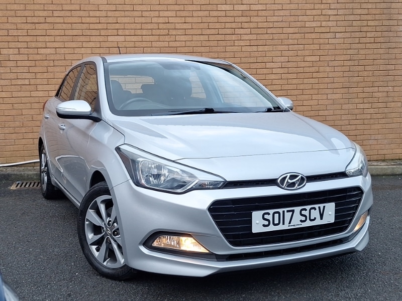 Used Hyundai i20 2017 for sale - 76511547: Photo 1