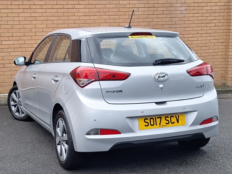 Used Hyundai i20 2017 for sale - 76511547: Photo 3