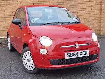 Fiat 500 feature image