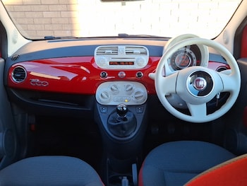 Used Fiat 500 2014 for sale - 77531116: Photo