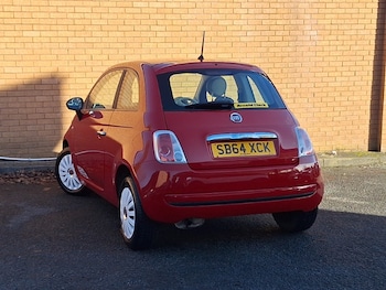 Used Fiat 500 2014 for sale - 77531116: Photo