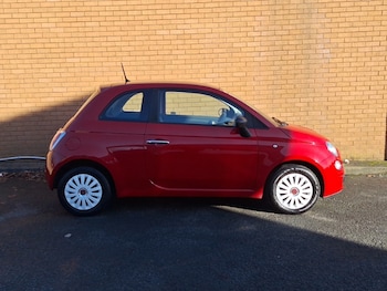 Used Fiat 500 2014 for sale - 77531116: Photo