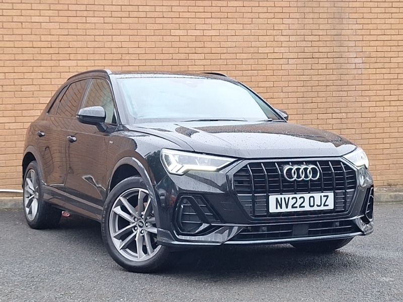 Used Audi Q3 2022 for sale - 76358666: Photo 1
