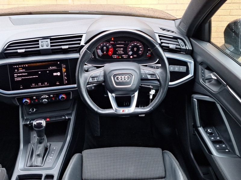 Used Audi Q3 2022 for sale - 76358666: Photo 10