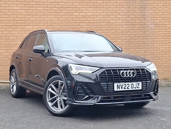 2022 - 35 TFSI Black Edition 5dr S Tronic