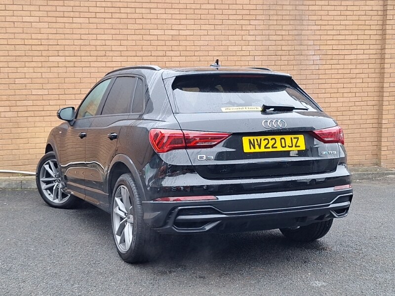 Used Audi Q3 2022 for sale - 76358666: Photo 3