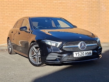 2020 - A200 AMG Line 5dr Auto