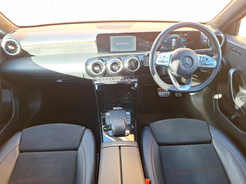 Used Mercedes-Benz A-Class 2020 for sale - 76071136: Photo 2