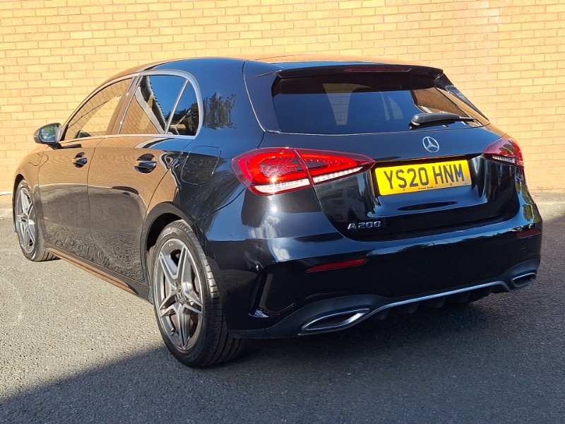 Used Mercedes-Benz A-Class 2020 for sale - 76071136: Photo 3