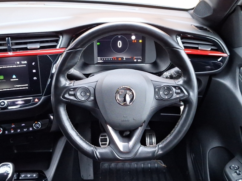 Used Vauxhall Corsa 2021 for sale - 76983290: Photo 10