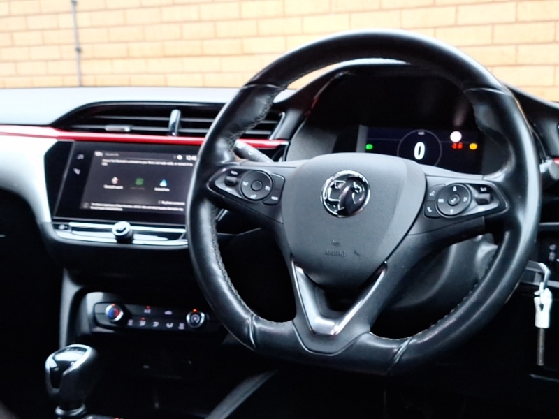 Used Vauxhall Corsa 2021 for sale - 76983290: Photo 11
