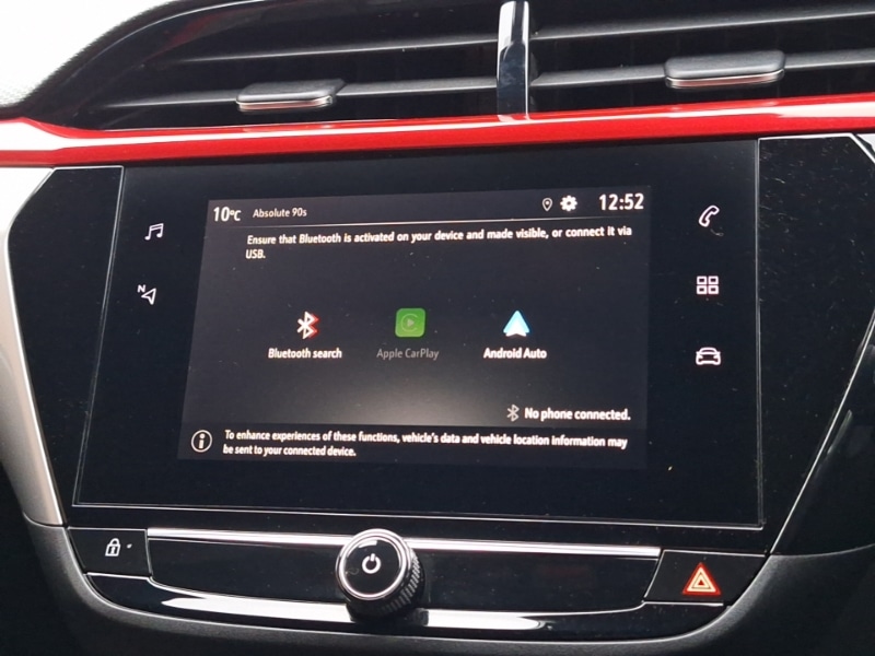 Used Vauxhall Corsa 2021 for sale - 76983290: Photo 17