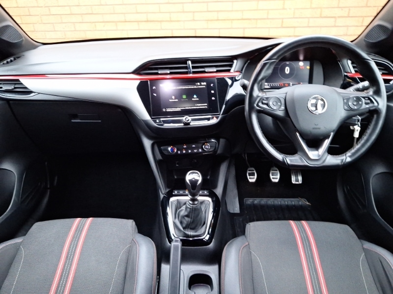 Used Vauxhall Corsa 2021 for sale - 76983290: Photo 2