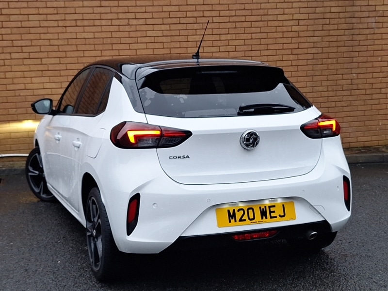 Used Vauxhall Corsa 2021 for sale - 76983290: Photo 3