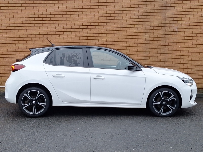 Used Vauxhall Corsa 2021 for sale - 76983290: Photo 4