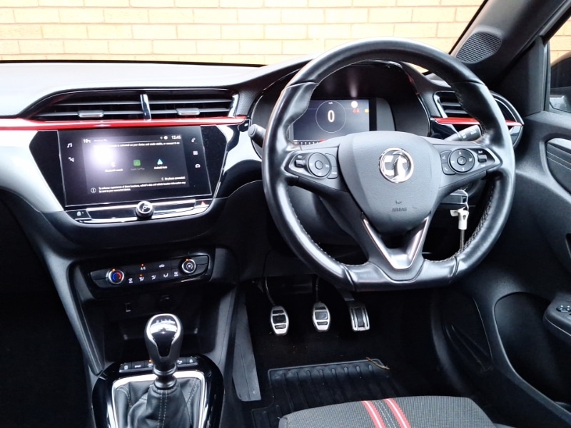 Used Vauxhall Corsa 2021 for sale - 76983290: Photo 7