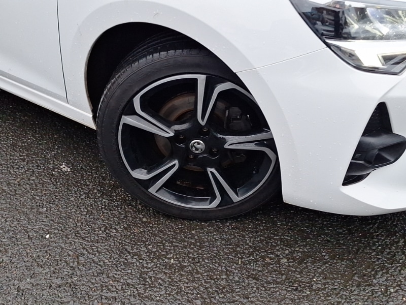 Used Vauxhall Corsa 2021 for sale - 76983290: Photo 9