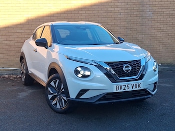 Nissan Juke feature image