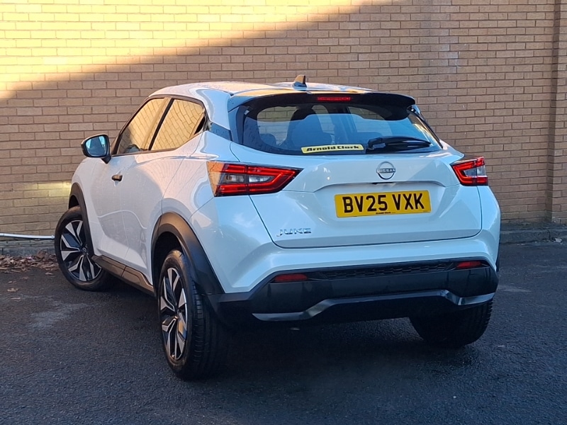 Used Nissan Juke 2025 for sale - 77556250: Photo 3