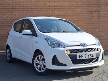 Used Hyundai i10 2017 for sale - 79813116: Photo