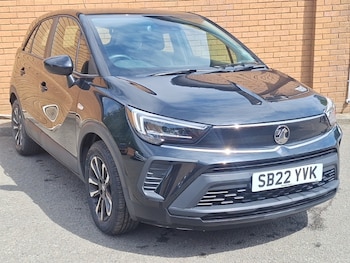 Used Vauxhall Crossland 2022 for sale - 78723652: Photo