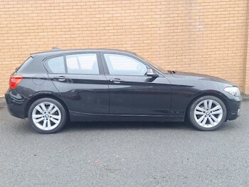 Used BMW 1 Series 2018 for sale - 78861044: Photo