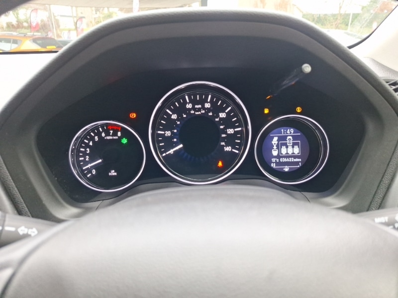 Used Honda HR-V 2020 for sale - 77352554: Photo 14