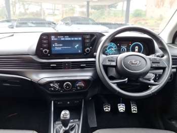 Used Hyundai BAYON 2021 for sale - 74914294: Photo