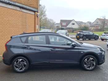 Used Hyundai BAYON 2021 for sale - 74914294: Photo